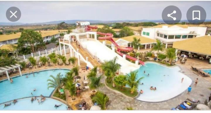 Diroma Lacqua Caldas Novas Exterior foto