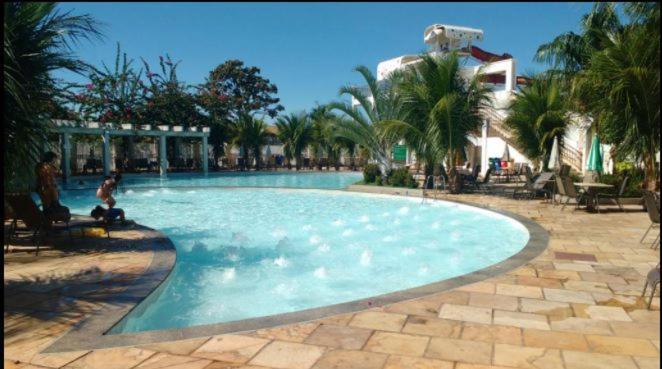 Diroma Lacqua Caldas Novas Exterior foto